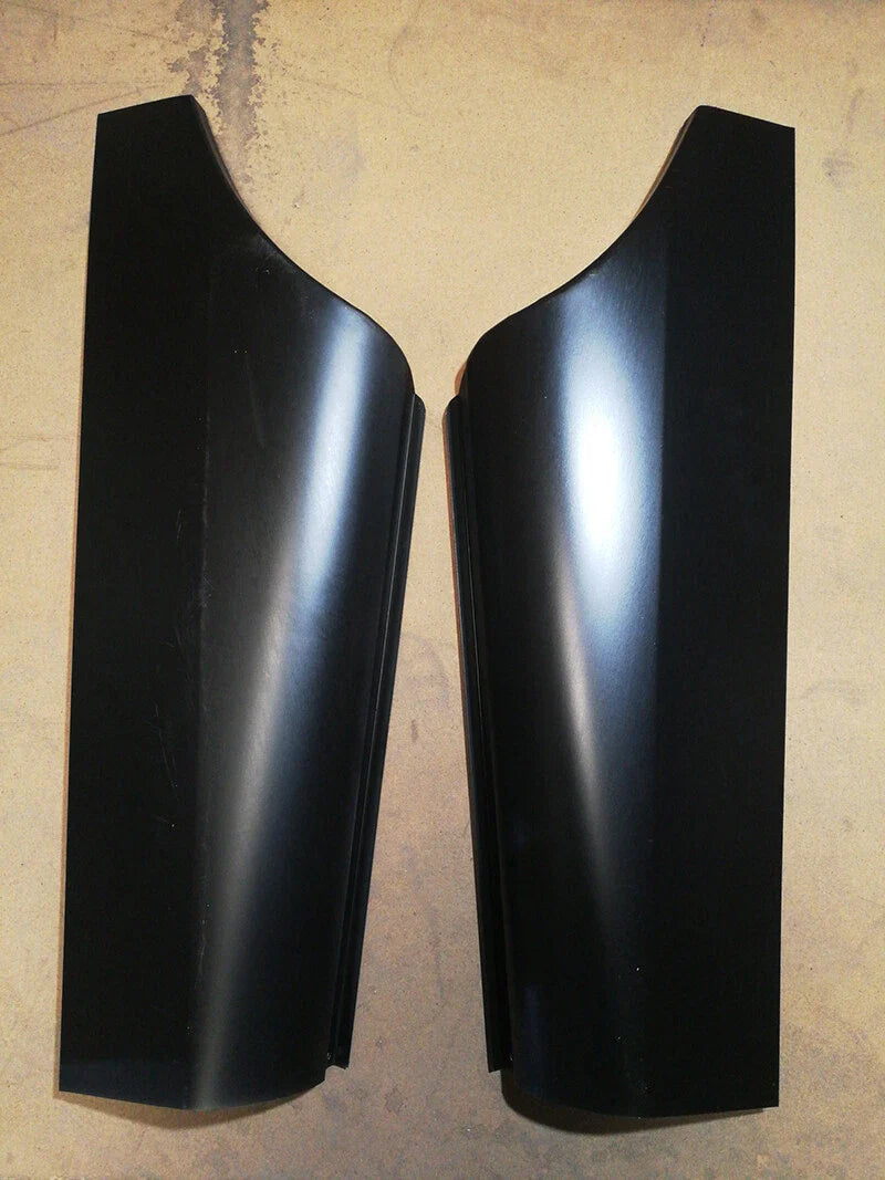 Ford XK XL XM XP Ute (1960-1970) - Pair Rear Lower Quarter Panels