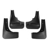 Mitsubishi Outlander Mud Flaps Splash Guards (2009-2013)