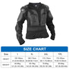 Dirt Bike Motorcycle Size 2XL Dirt Bike Motorcycle Riding Protective