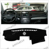Kia Sorento (2013-2014) Non-Slip Sun Shade Carpet Pad Dashboard Cover