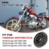 Yamaha Virago 920 XV920 Starter Motor Gear (1981–1983)