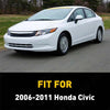 Honda Civic Windshield Reveal Molding Trim (2006-2011)