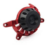 HONDA CB650R CB650F Engine Case Slider Protector Cover Red (2014-2018)