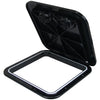 Access Hatch Caravan Boat Hatch with Lock Black 380x380 - Europa, Italy