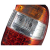 Toyota Landcruiser 100 Series 2005-2007 Left Right L+R LH+RH LED Tail Light