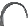 Fender Flares Moulding Trim Wheel Opening Molding Front