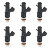 Honda Accord, Odyssey, Acura 6 x Fuel Injectors (2003-2012)