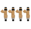 Subaru Liberty Outback Set of 4 Fuel Injectors (2000-2004)