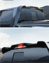 Ford F-150 2015-2020 Unpainted Rear Roof Trunk Spoiler Wing