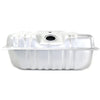 38 Gallon Fuel Gas Tank For 87-89 Ford F-150 F-250 Silver
