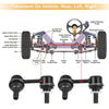 Toyota Tacoma Front Sway Bar Links (2001-2004)