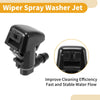 Dodge Nitro Windshield Washer Nozzle Kit