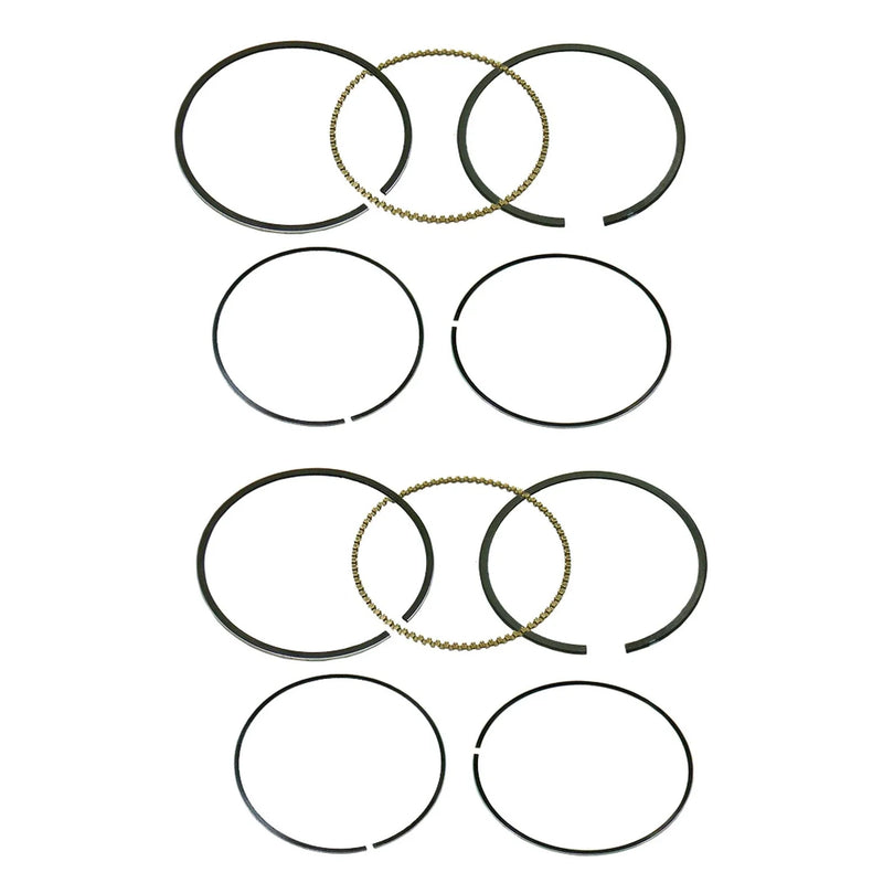 Polaris 850 ATV 87.5mm 2 x Namura .020 Over Bore Piston Rings