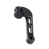 Harley Sportster XL883 1200 Black Mid Control Shift Lever (2004-2022)