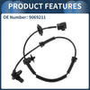 Chevrolet Sail ABS Wheel Speed Sensor (2005-2015)