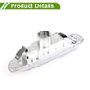 BMW E46 Left Side Marker Light Cover (1999 - 2001)