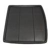 VW Touran Black Rear Trunk Tray Cargo Boot Liner Mat (2016-2019)