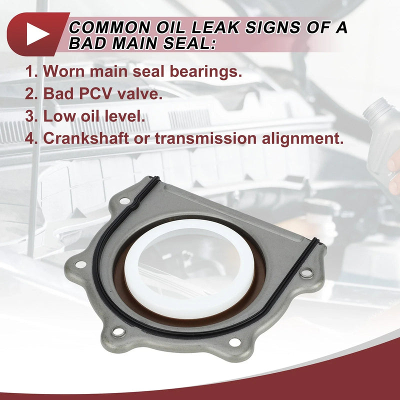 Chrysler Pacifica Crankshaft Oil Seal (2017-2023)