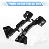 Chevrolet Pair Left & Right Front Bumper Bracket
