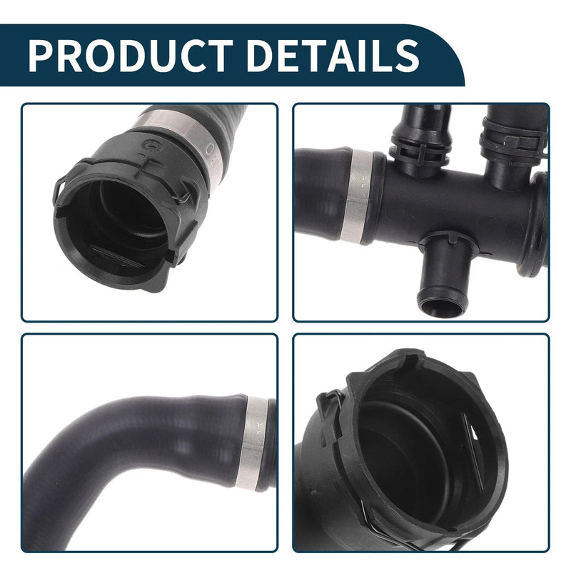 Volvo V60 Radiator Hose Warm Air Pipe (2013-2018)