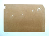 Mercedes Ponton w120 / w121 Door panels and door cards (1953–1961)