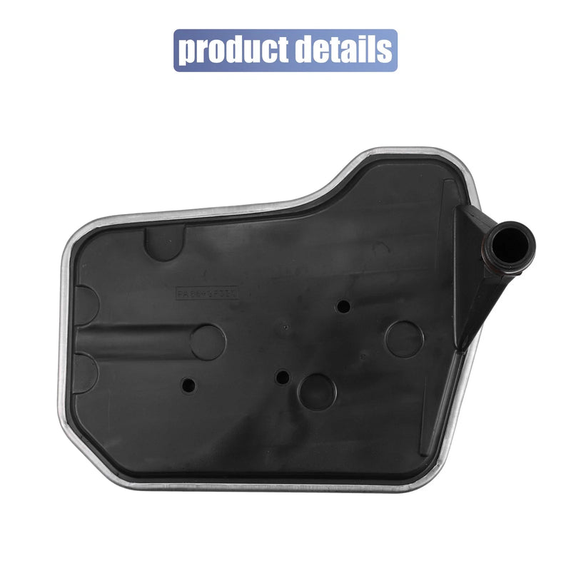 Chevrolet 1 Set Transmission Filter Oil Pan Gasket (1999-2013)