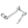 Harley Touring Electra Glide Softail Chrome Toe Gear Shift Lever Peg