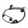 Mitsubishi Triton MQ 4 x Front & Rear ABS Wheel Speed Sensors (2015-2020)