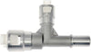 Vehicle HVAC Heater Hose Connector
