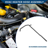 Dodge Durango Engine HVAC Heater Hose Assembly (2011-2024)