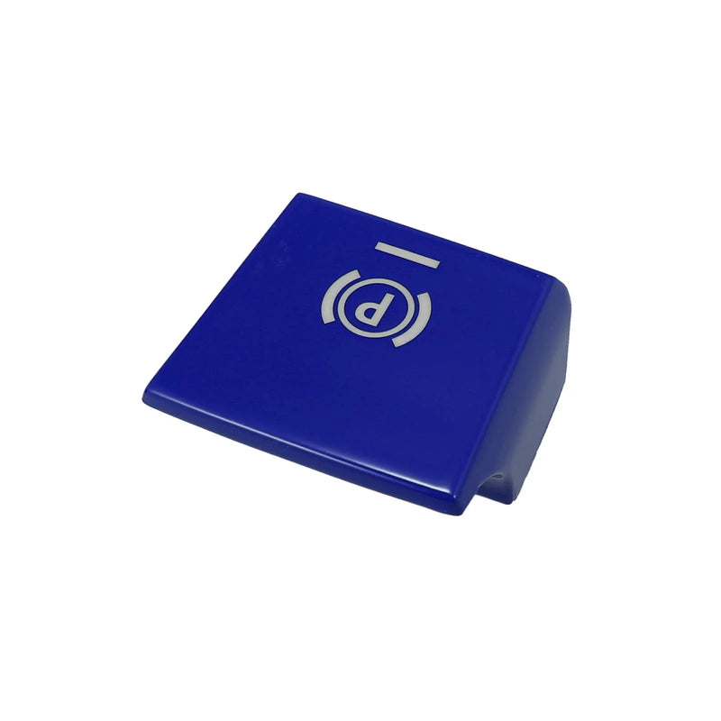 BMW F01 F02 F12 F10 F07 F25 F26 Blue Short Feet P Button Cover