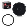 Suzuki DF140 / DF115 / DF100 Black Crankcase Cover Access Cap Plug O-Ring
