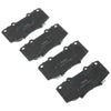 Toyota Hilux KUN26R 3.0L 1KD-FTV Ceramic Disc Brake Pads Set (2010-2015)