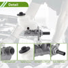 Toyota RAV4 Brake Master Cylinder with Reservoir (1996-2000)