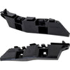 Bumper Retainer Set For 2014-15 Honda Civic Coupe