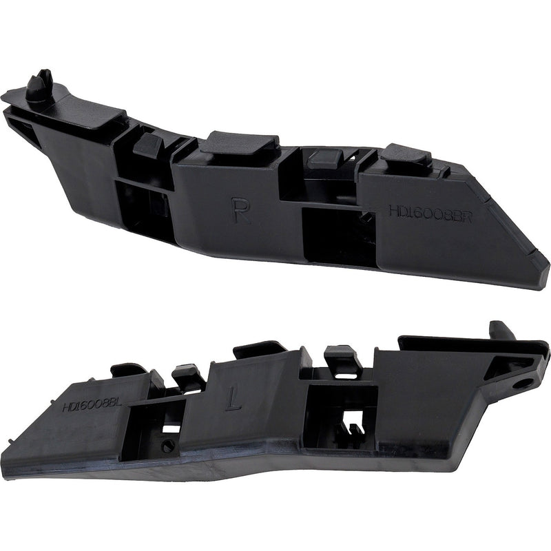 Bumper Retainer Set For 2014-15 Honda Civic Coupe