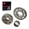 Honda TRX450ER CRF450X 2 x Starter Clutch And Driven Gear (2005–2017)