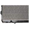 Toyota Hilux Alloy Core Radiator (1997–2005)