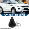 Land Rover Discovery Sport Inner CV Joint Boot Kit w/ Clamps (2015-2023)