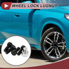 BMW Set Wheel Lock Lug Nut Anti-theft Key Socket M14x1.25