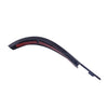 Jeep Wrangler Rain Diverter Guard Slot Gutter Extender (2007-2017)