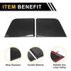 Ford F-150 Carbon Fiber Inside Door Handle Covers (2021-2024)