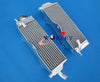 Honda CR500 CR500R Full Aluminum Radiator (1989)
