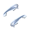 BMW X5 Door Handle Outer Chrome Set of 2 (2000–2007)
