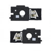 Hyundai Accent RB Silver Inner Door Handle Set (2011-2019)