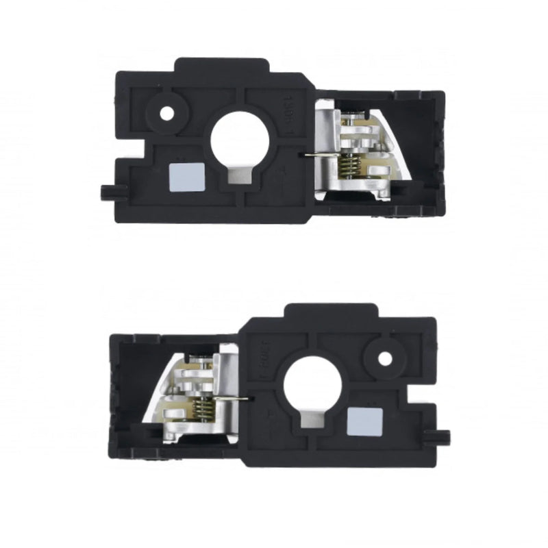 Hyundai Accent RB Silver Inner Door Handle Set (2011-2019)