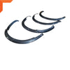 Ford Ranger T6 PX1 3" 36C Metro Grey Slim Fender Flares (2012-2014)