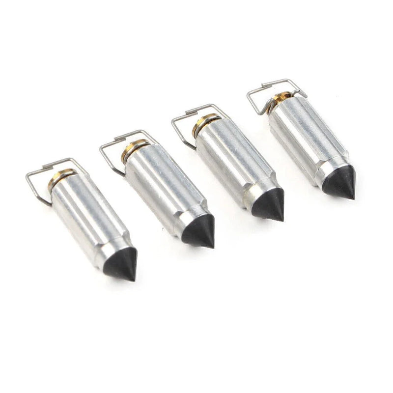 SUZUKI XF650, YAMAHA FJ1200 Carburetor Float Valve Needle 4 x (1984-1993)