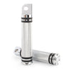 Harley Davidson Male Mount Foot Pegs  Footpegs