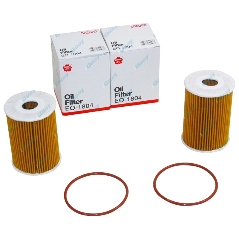 Nissan Patrol GU 4cyl 3.0L ZD30DDT / ZD30DDTi (CRD 2000-2014 4 Oil Filter